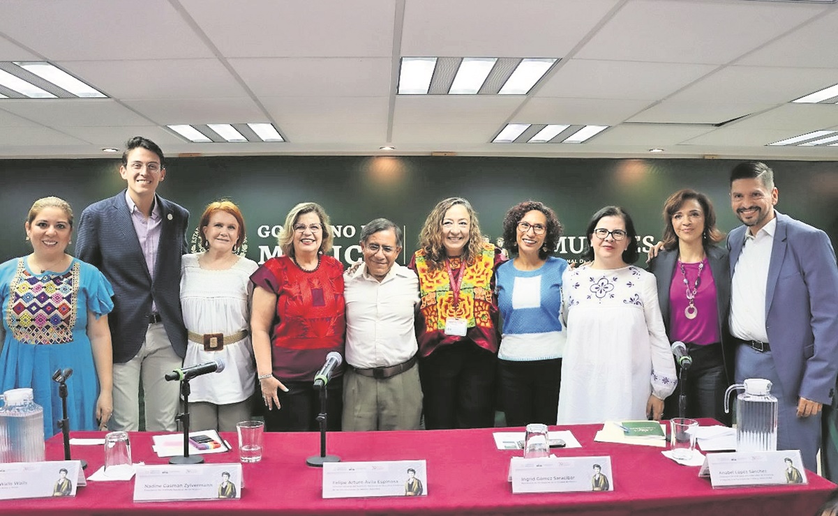 Celebran 70 años del voto femenino en México
