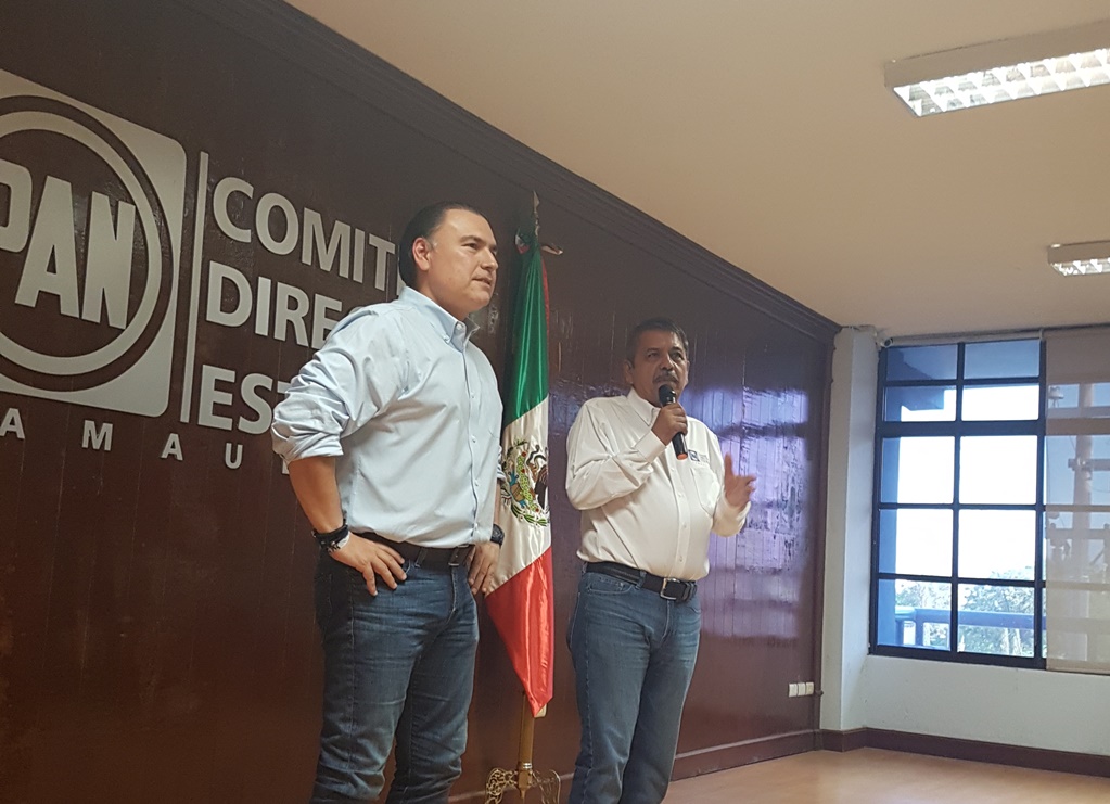Reconoce Fernando Castellanos victoria de Morena en Chiapas