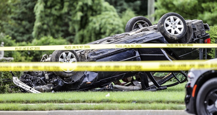 Los autos con mayor riesgo de estar en un accidente 