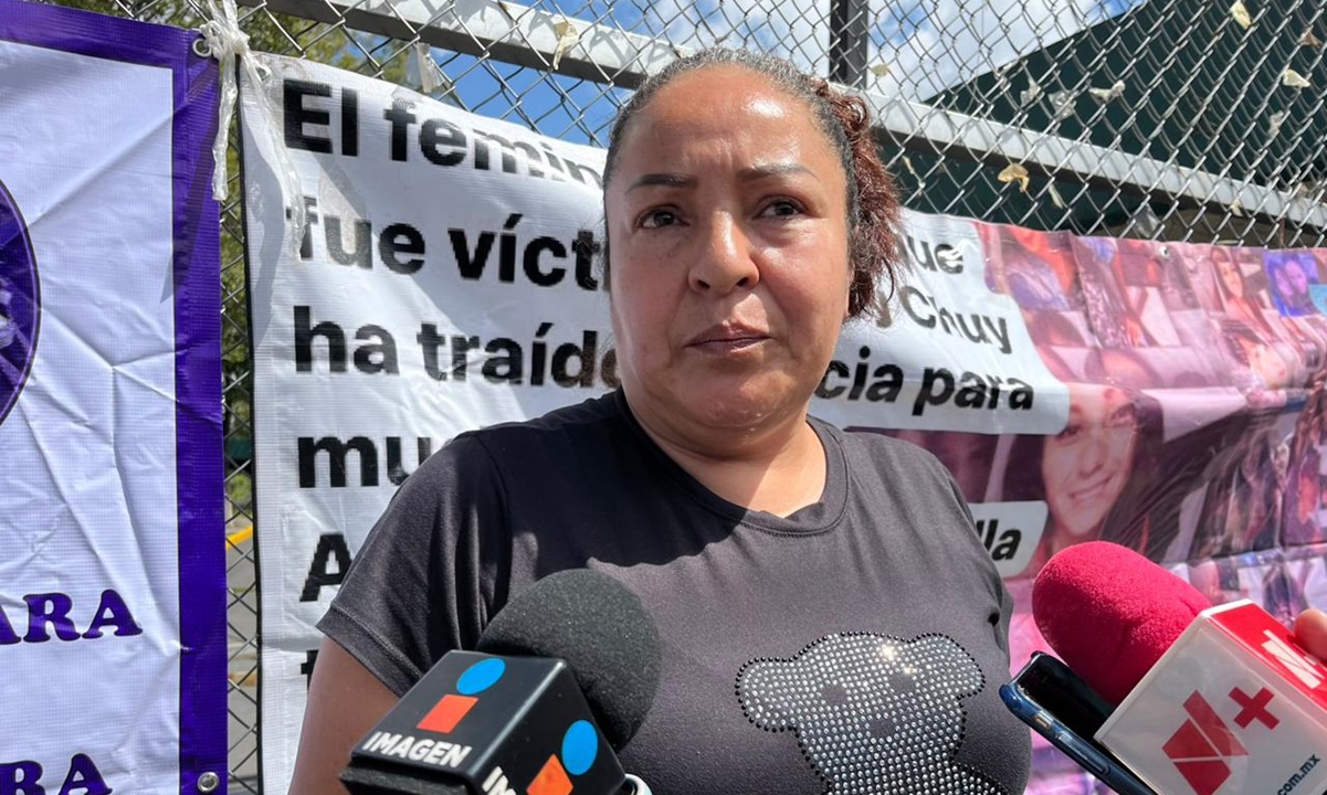 Dictan formal prisión a feminicida de "Marichuy", estudiante del IPN