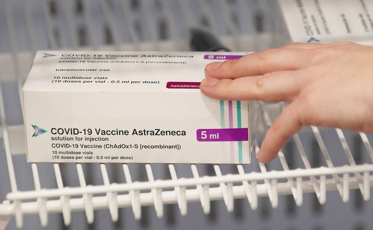 Se intensifica la disputa entre AstraZeneca y Europa por vacunas