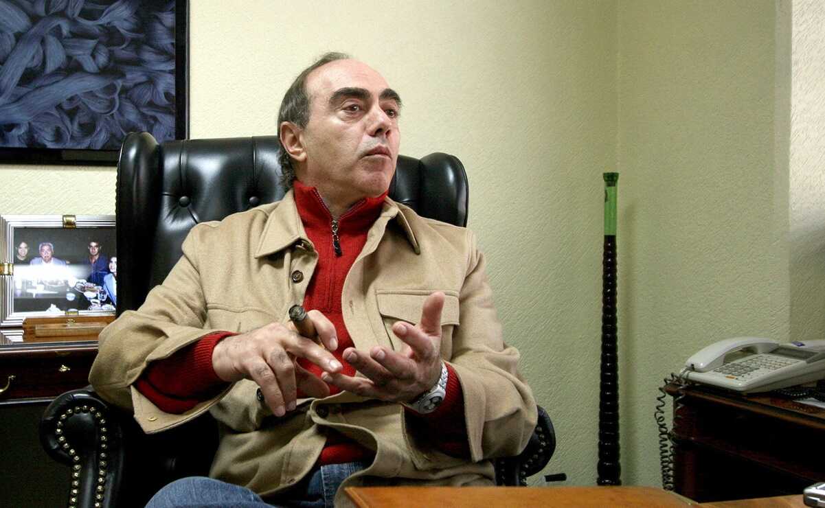 Juez niega amparo a Kamel Nacif para acceder a investigación en su contra 