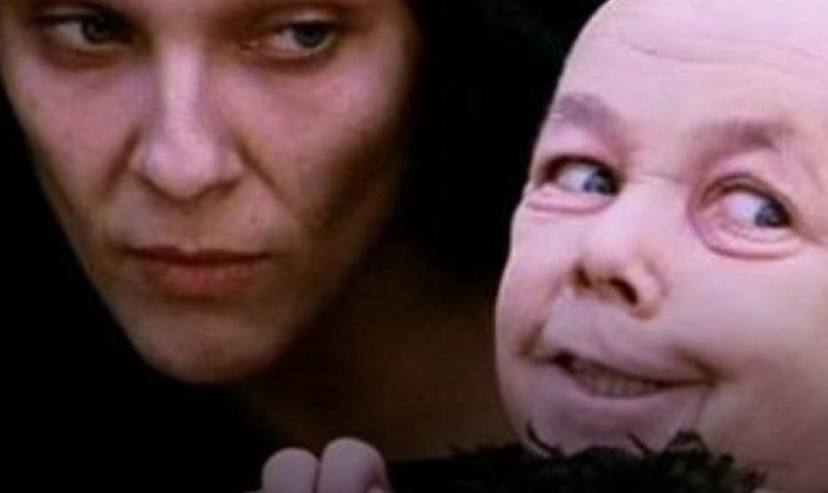 "La Pasión de Cristo": ¿Cómo luce en la actualidad el actor que interpretó al bebé demonio en la película?