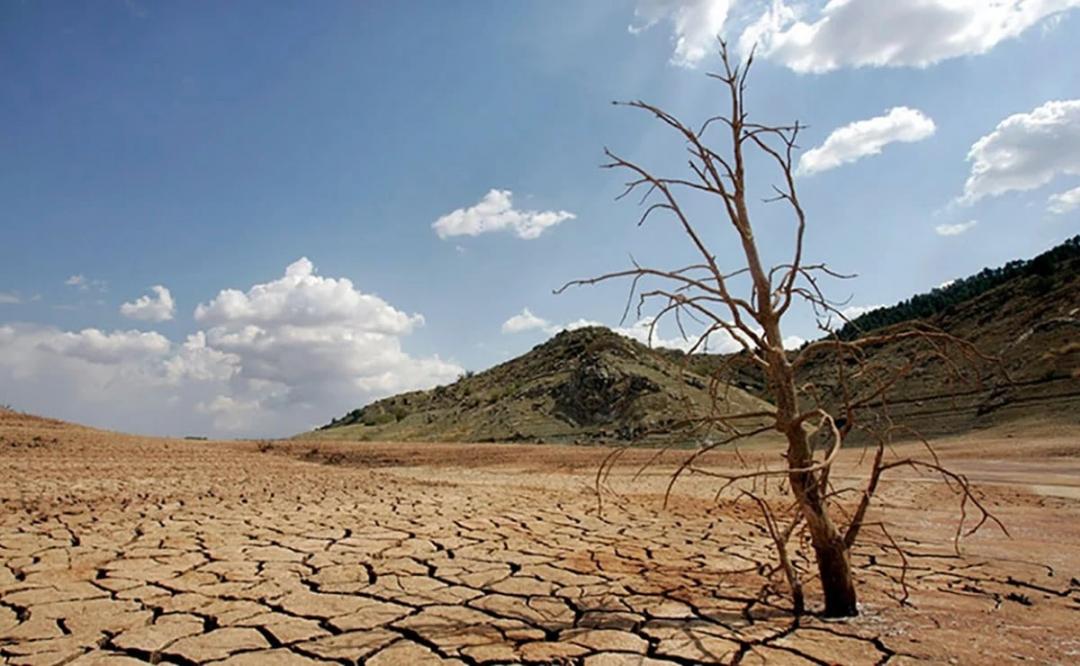 La Niña: tercer año de sequía en México