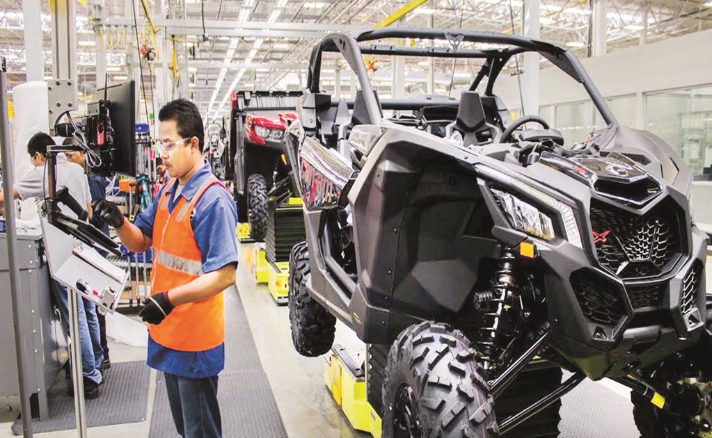 Automotive export and production broke record in October