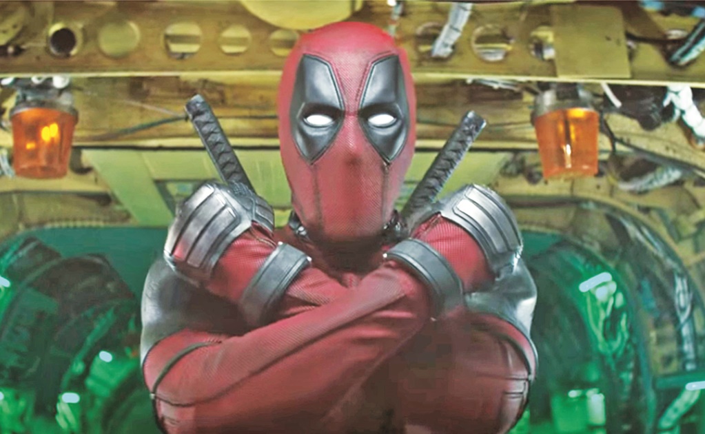 “Deadpool” mantendrán su clasificación para adultos