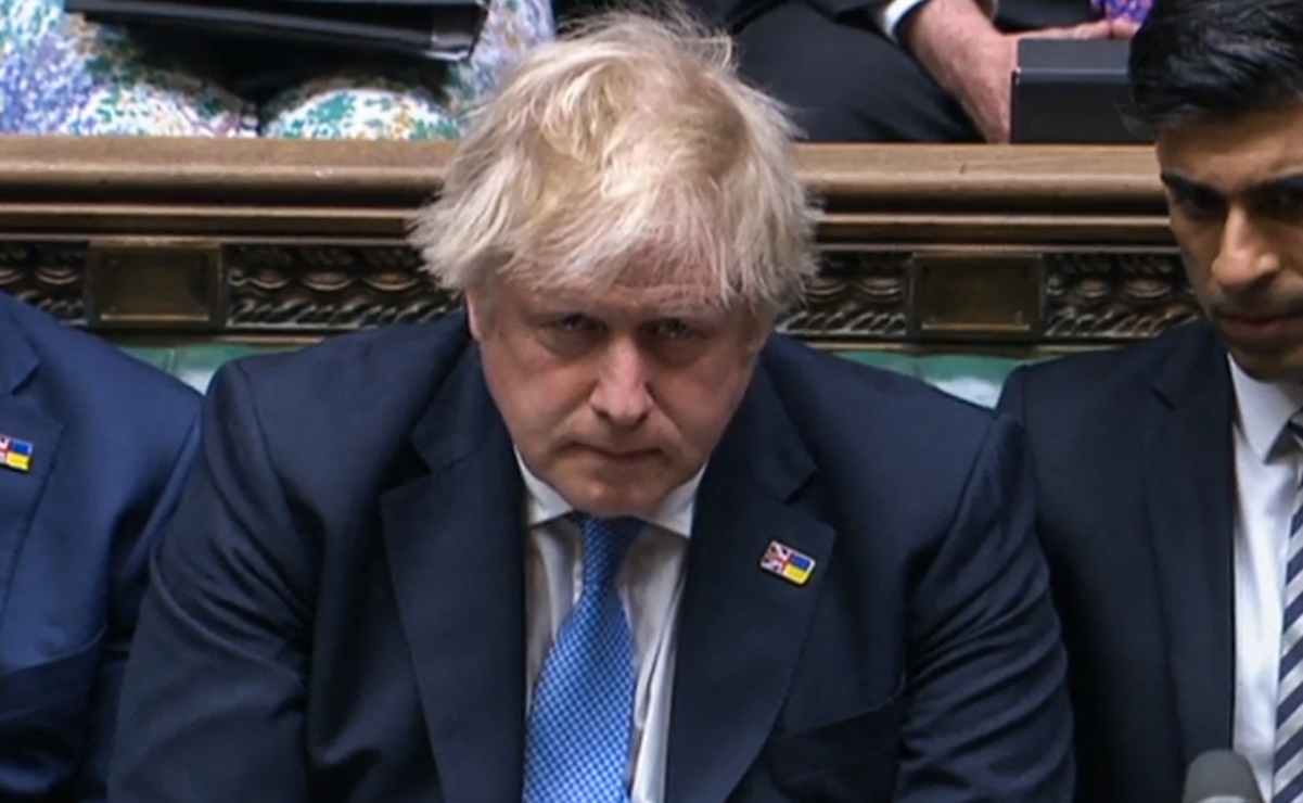 Boris Johnson se disculpa “de todo corazón” por reunirse durante encierro Covid en Reino Unido