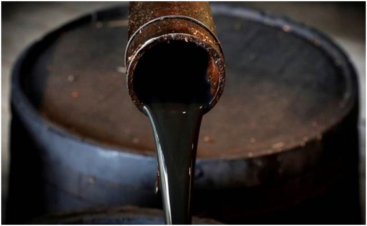 El petróleo de Texas baja 1.31 %, hasta los 87.94 dólares el barril