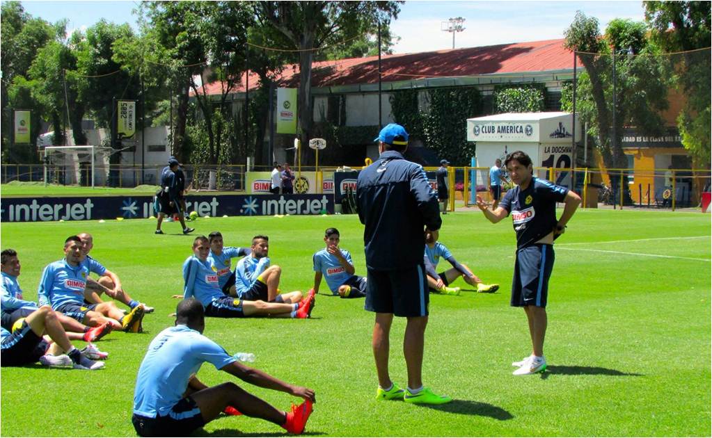 Sambueza y Samudio causan baja en América