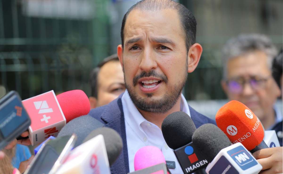 Marko Cortés afirma que desde Perú, venezolanos exigen cambio de régimen para su país