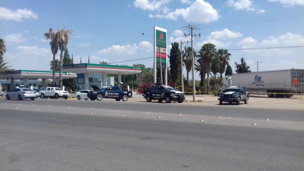 Hallan gasolinera en Guanajuato con combustible robado