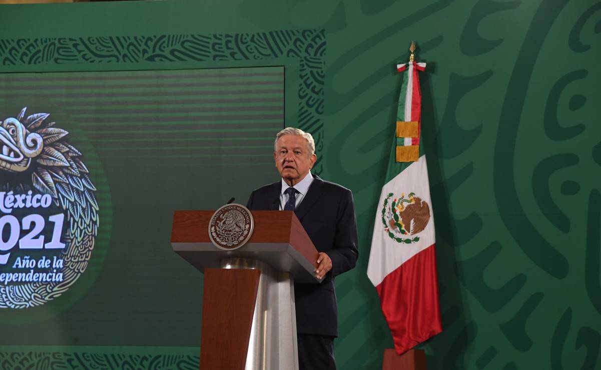 A mi gobierno le importa mucho el medio ambiente: AMLO