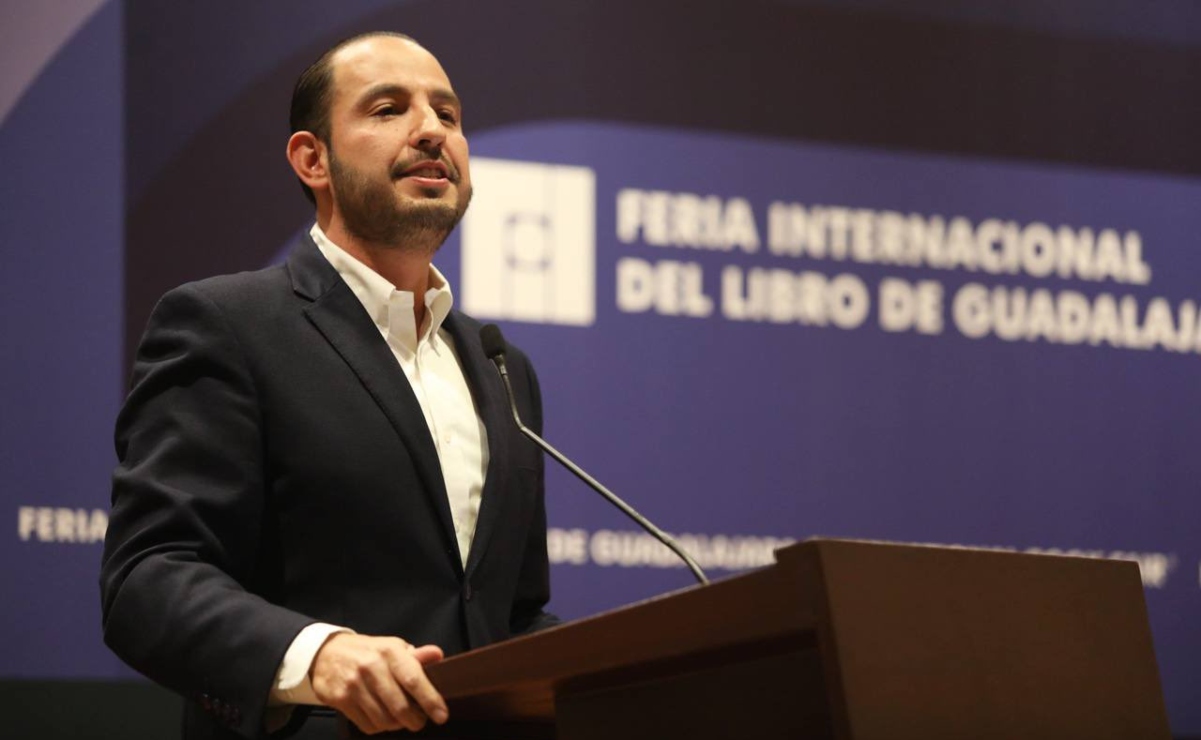 Marko Cortés demanda sanciones a AMLO por campaña electoral en favor de Morena