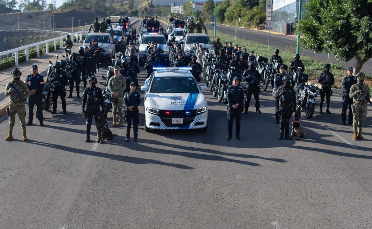 Atizapán de Zaragoza abre convocatoria para nuevos policías; estos son los requisitos