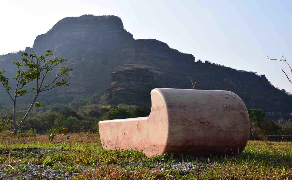 Conoce Dilao, el nuevo jardín de esculturas en Tepoztlán