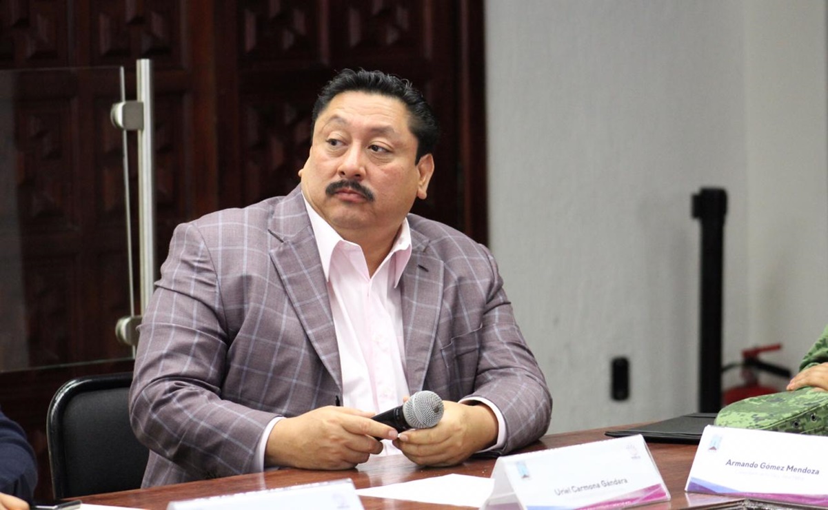Admiten en la Corte caso del fuero del fiscal de Morelos