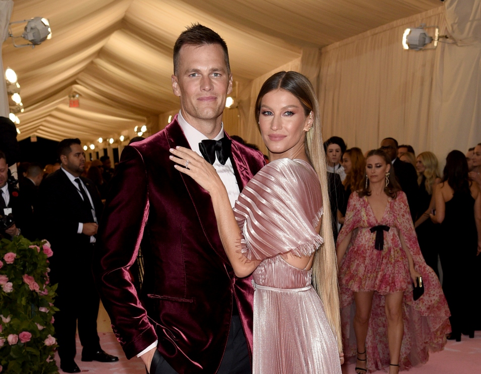 Cronología de la historia de amor de Gisele Bündchen y Tom Brady