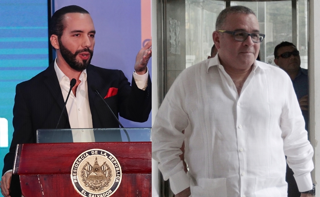 Presidente de El Salvador pelea en Twitter contra expresidente Mauricio Funes