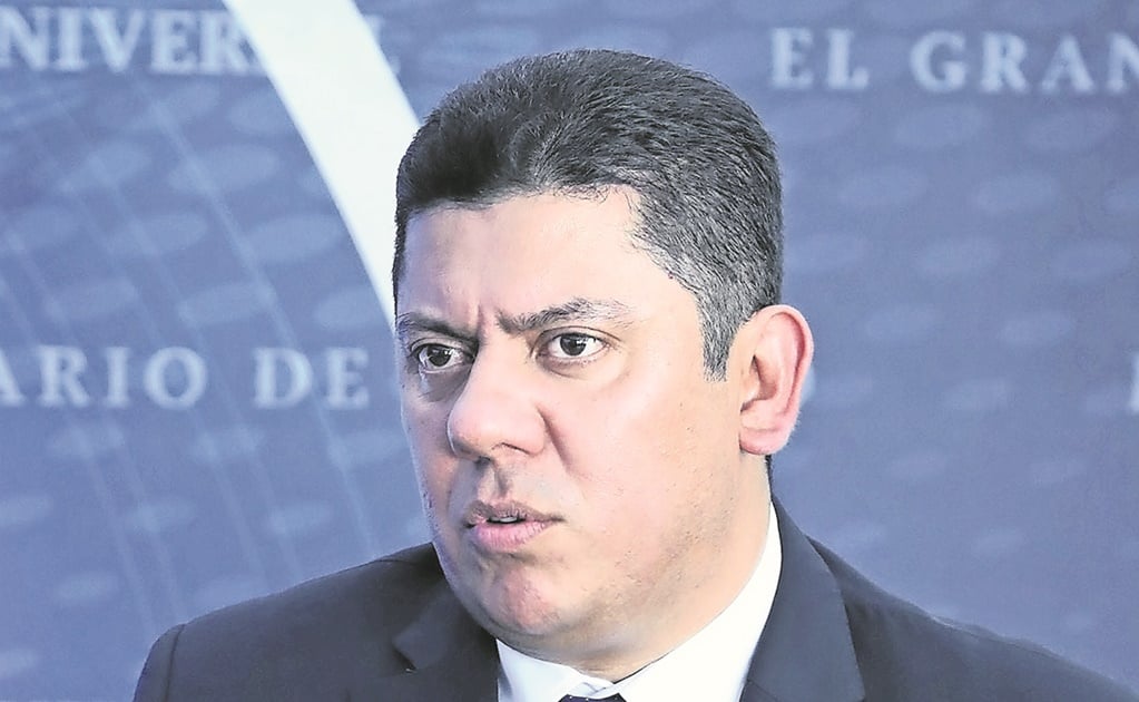 Javier Bolaños urge a elaborar calendario de comparecencias