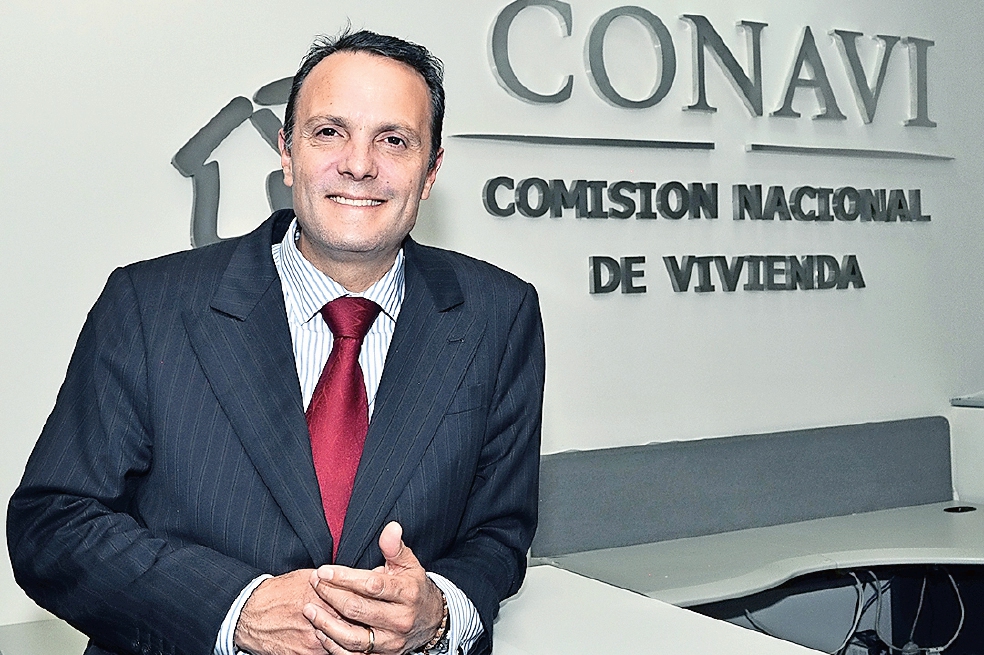 Conavi otorga 3 mil 240 mdp en subsidios a la vivienda