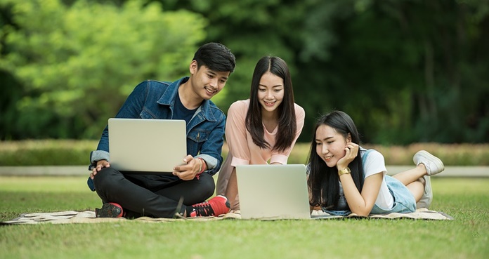 Empresas en las que prefieren trabajar los jóvenes de la generación Z