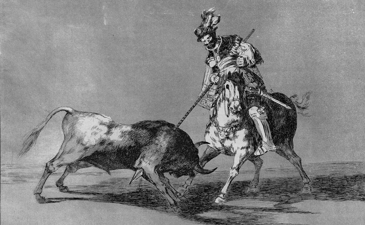 Francisco de Goya no era "un antitaurino del siglo XXI": experto