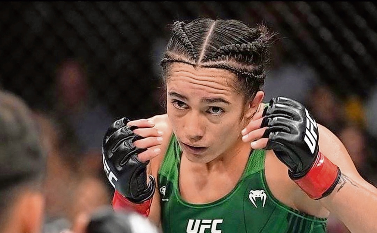 Yazmin Jáuregui y el secreto de los peleadores mexicanos en la UFC