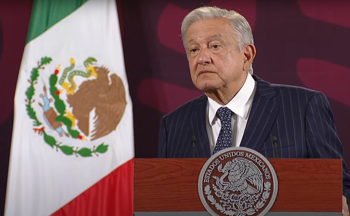 AMLO: Tren del AIFA a CDMX estará listo en julio o agosto