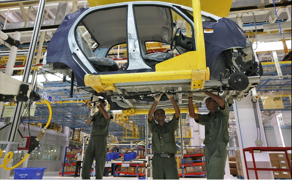 ​México produce 400 mil autos más que Brasil en 2018, pese a recuperación
