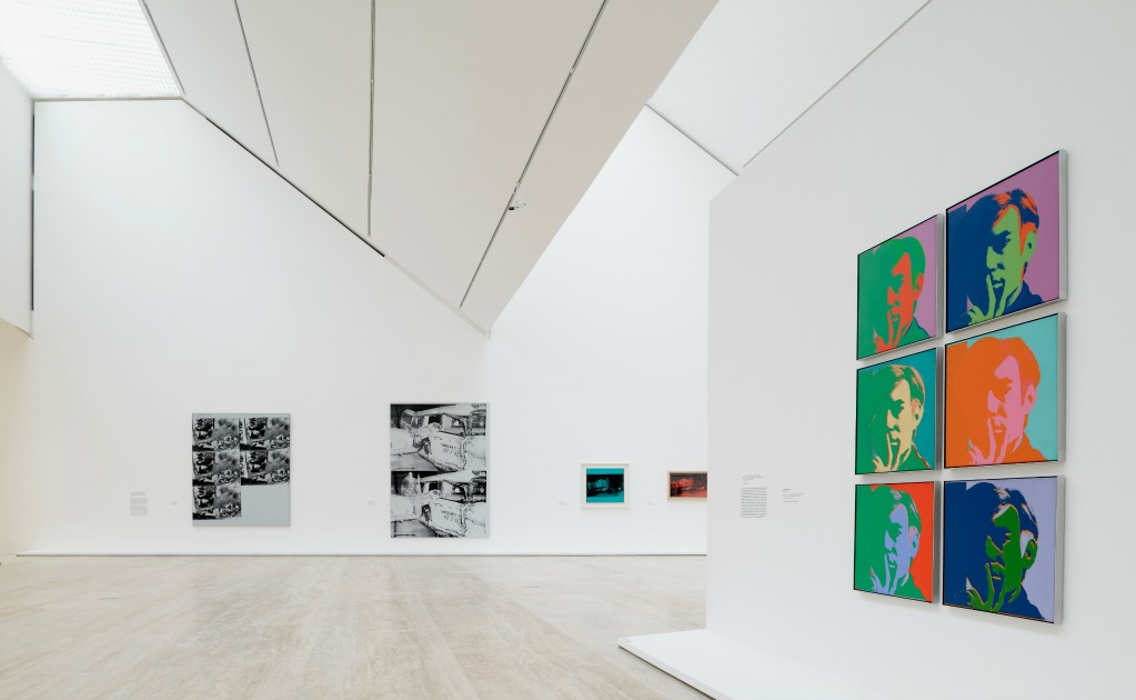 5 razones para no perderte la nueva exposición de Andy Warhol en México