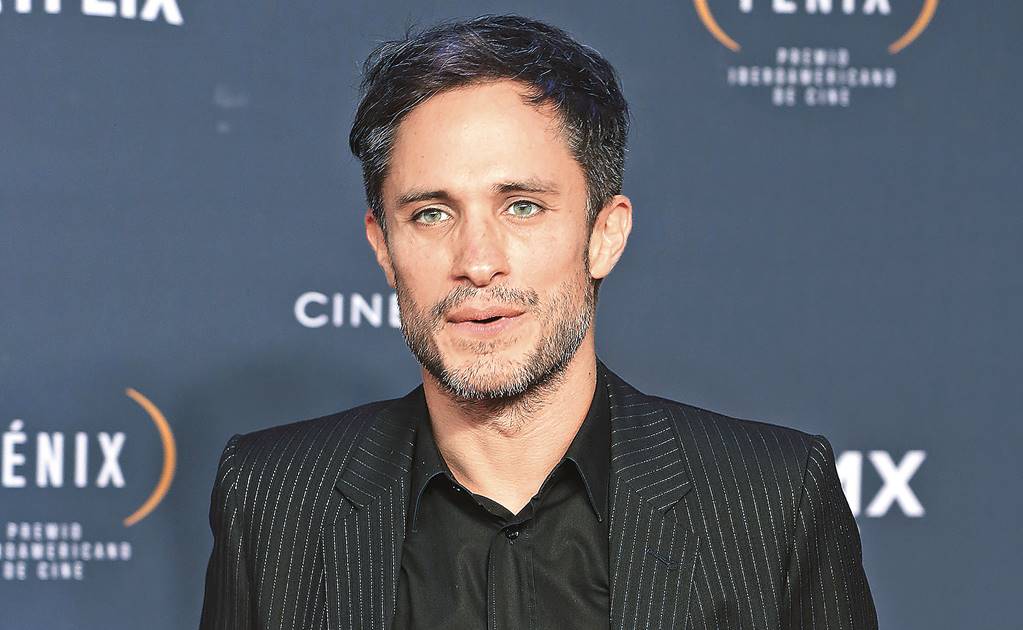 Gael García va por el Oso de Oro en Berlín