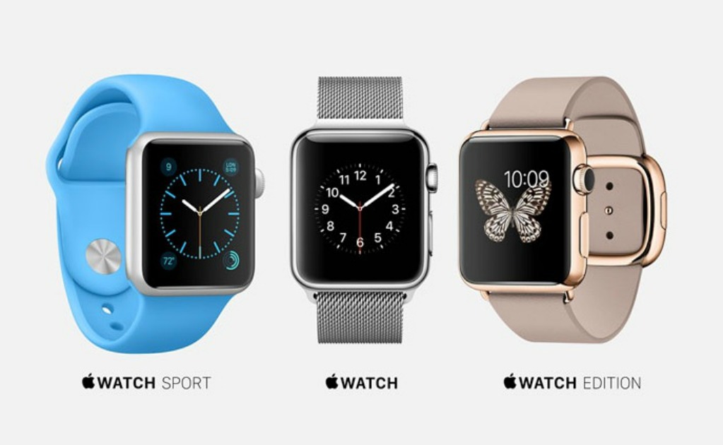 Apple Watch en México desde 6 mil 799 pesos