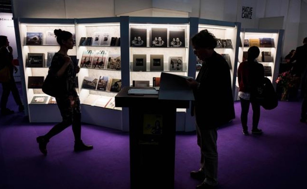 Mexico's reality at the Frankfurt Book Fair