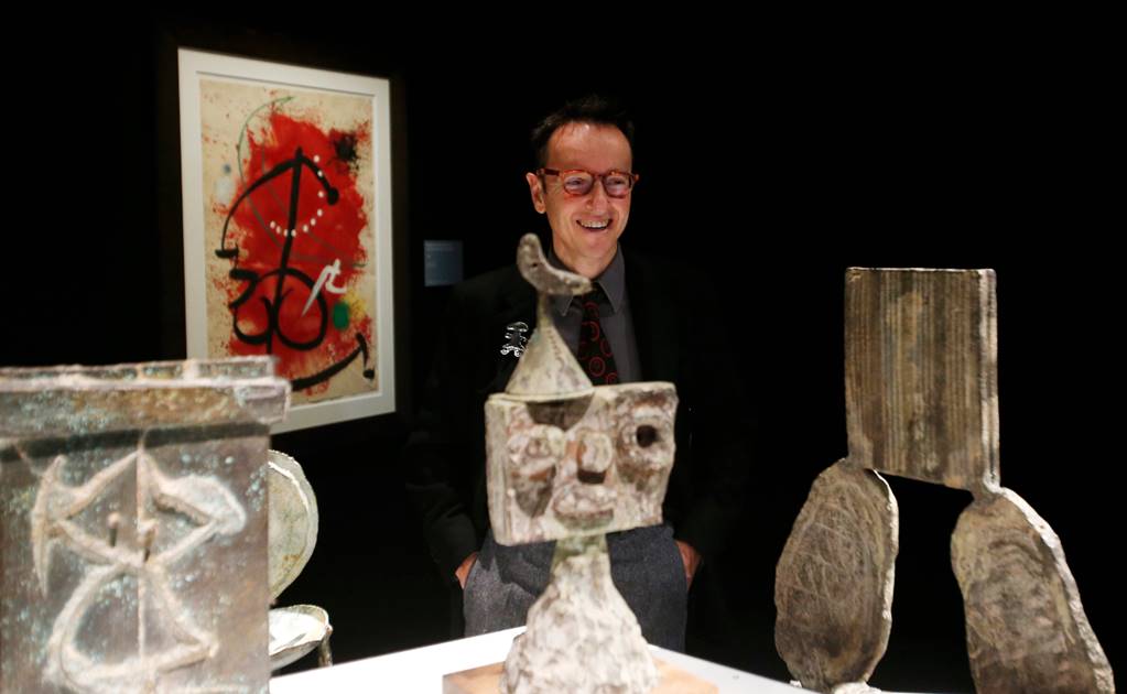 Milán explora las reinvenciones de Joan Miró