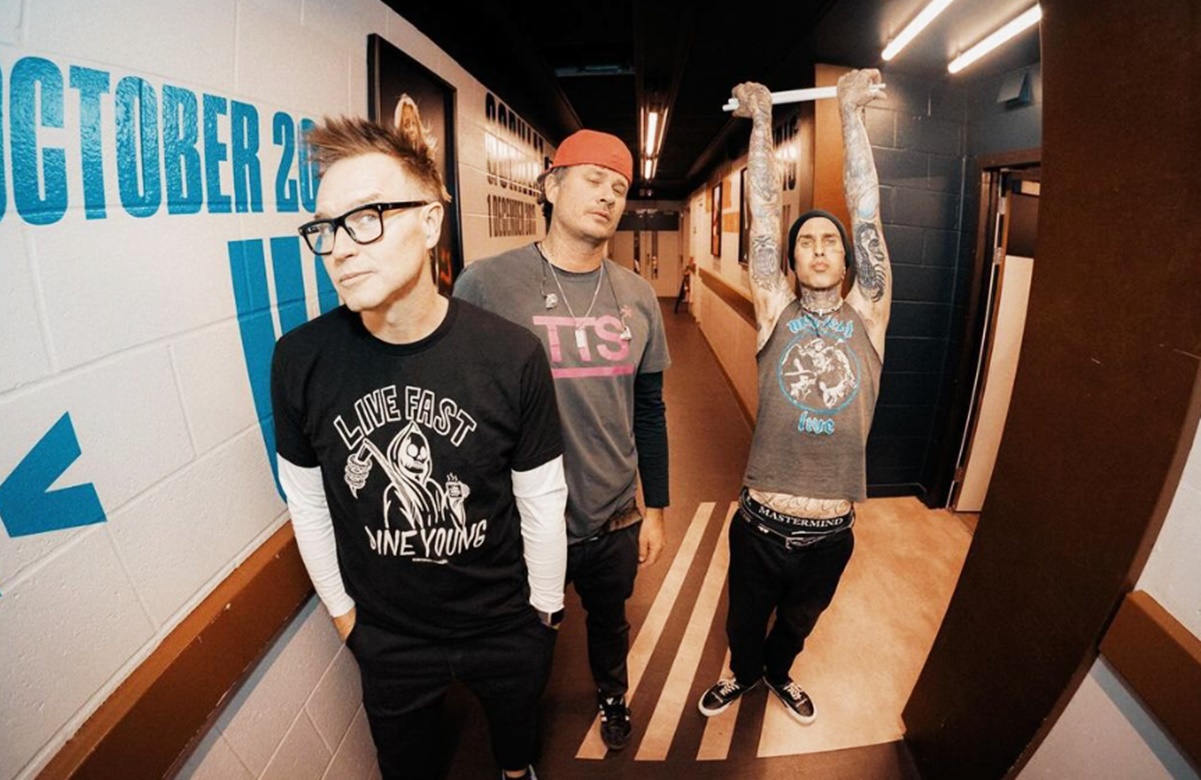 Blink-182 cancela su segundo concierto en CDMX por problemas de salud