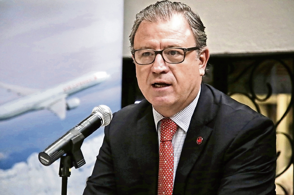 Air Canada ampliará oferta de asientos para viajar a México 