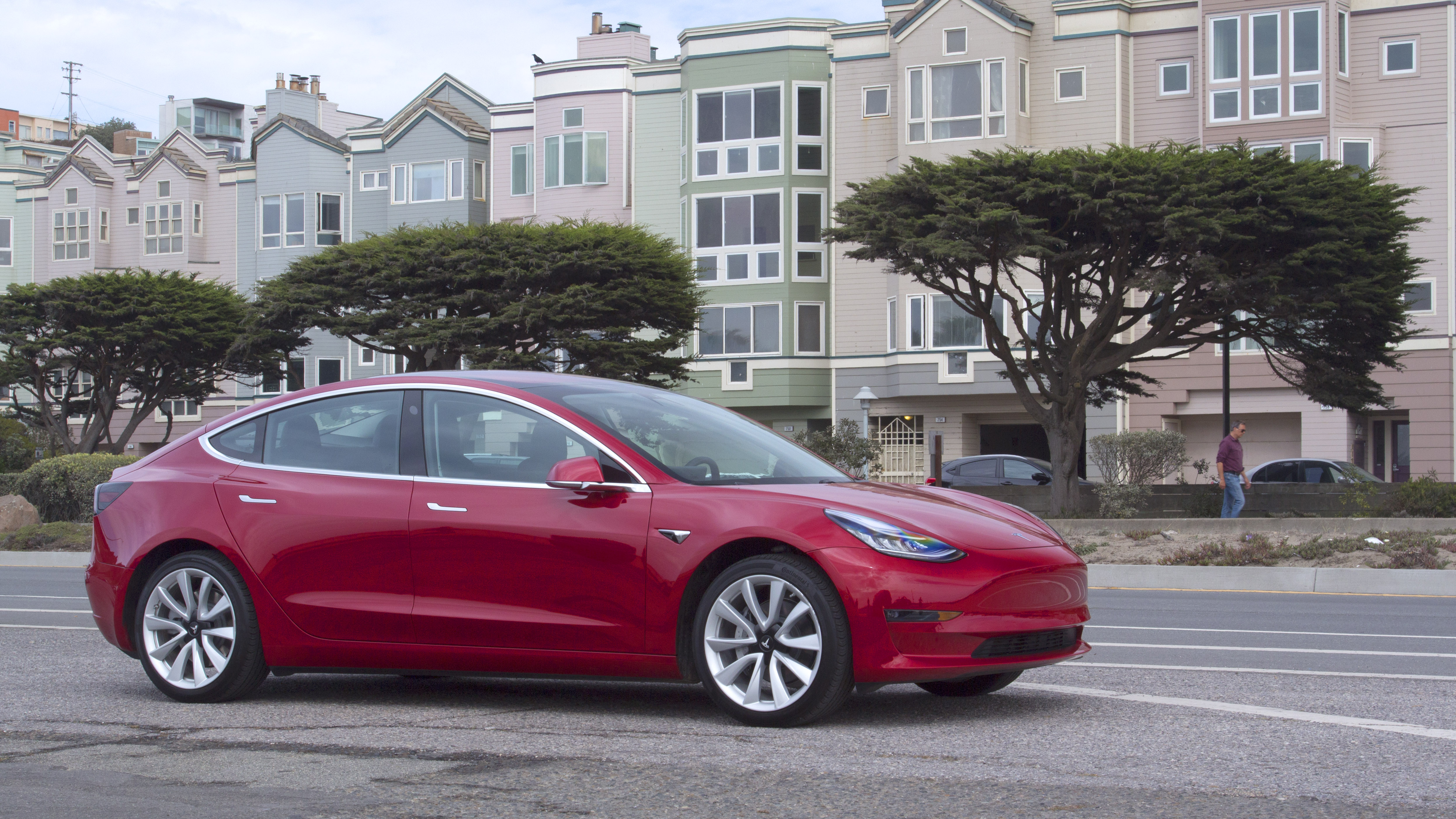 Tesla Model3 ya está disponible en México 