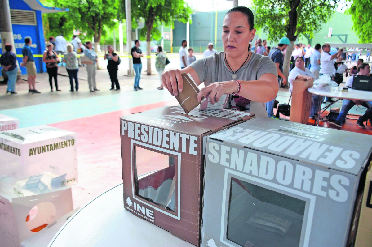 “Acceso a la información, vital para la credibilidad de comicios”