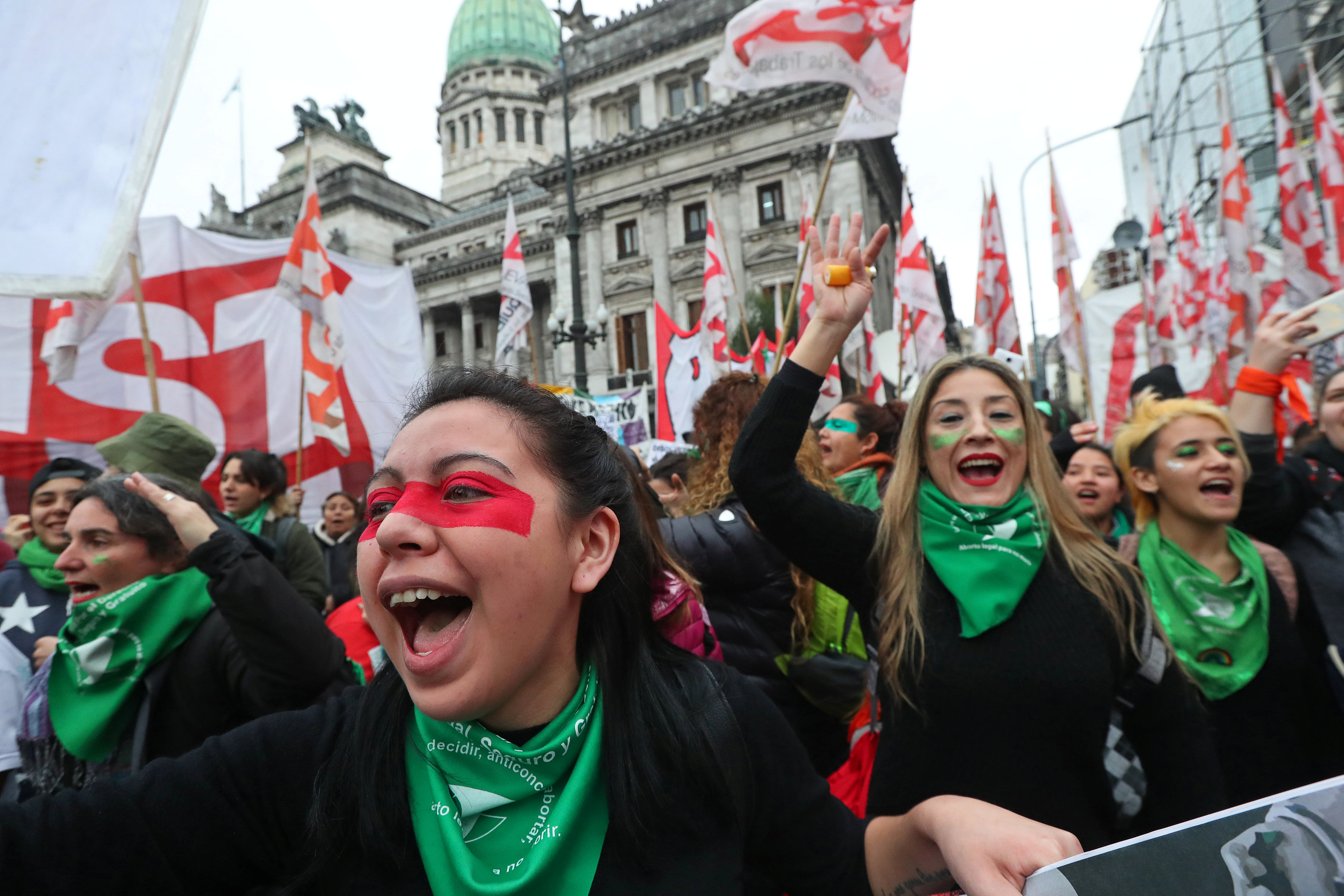 ¿Qué dice el proyecto de legalización del aborto que se debate hoy en Argentina?