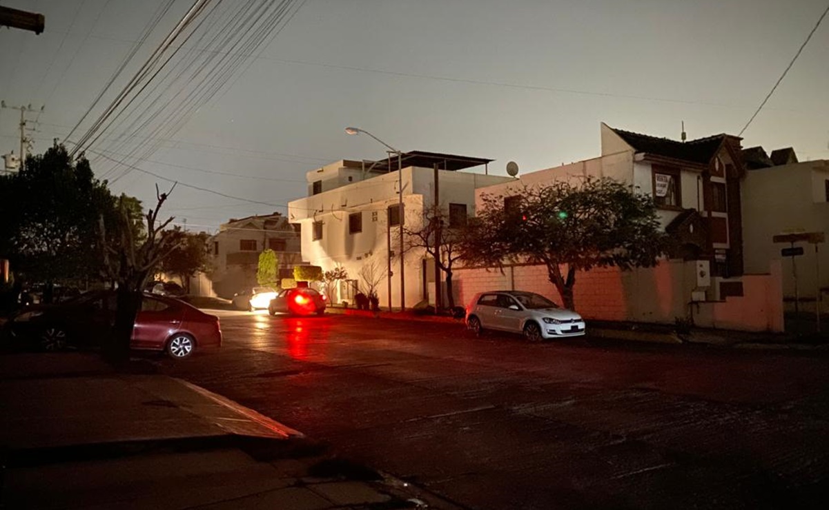 Apagones intermitentes causaron afectaciones de hasta diez horas en Zacatecas 