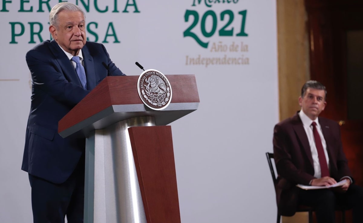 No me preocupa para nada que dirigentes de Va por México vayan a la OEA: AMLO 