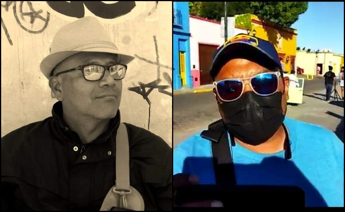 Policía municipal agrede a reportero mientras entrevistaba a funcionario en Oaxaca