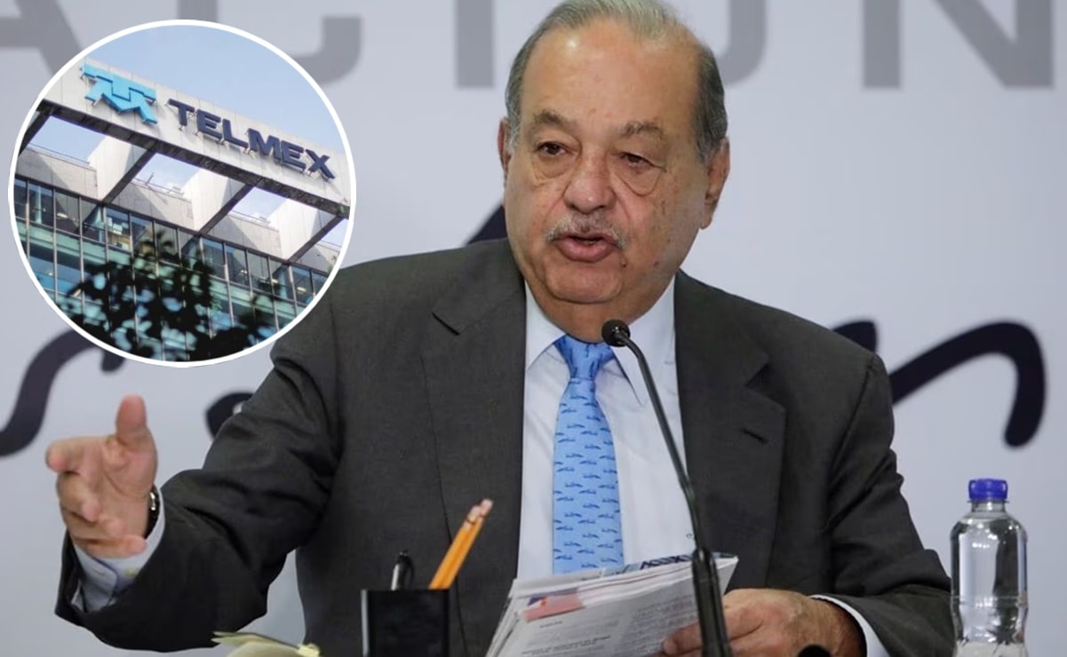 Así fue como Carlos Slim, el hombre más rico de México, compró Telmex