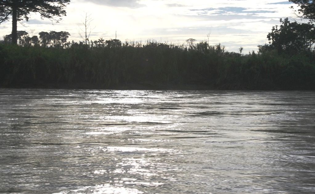 Hallan dos cuerpos desmembrados en río Santo Domingo, en Chiapas
