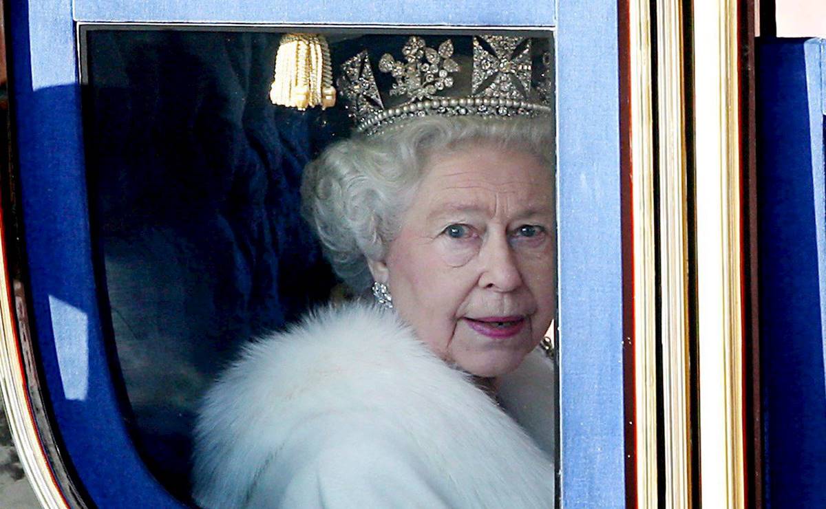 El palacio de Buckingham no es propiedad de la reina Isabel II