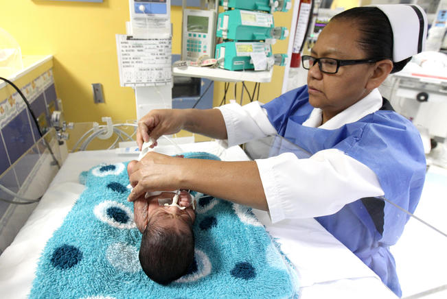 Mueren seis bebés en hospital de Ssa; indagan las causas