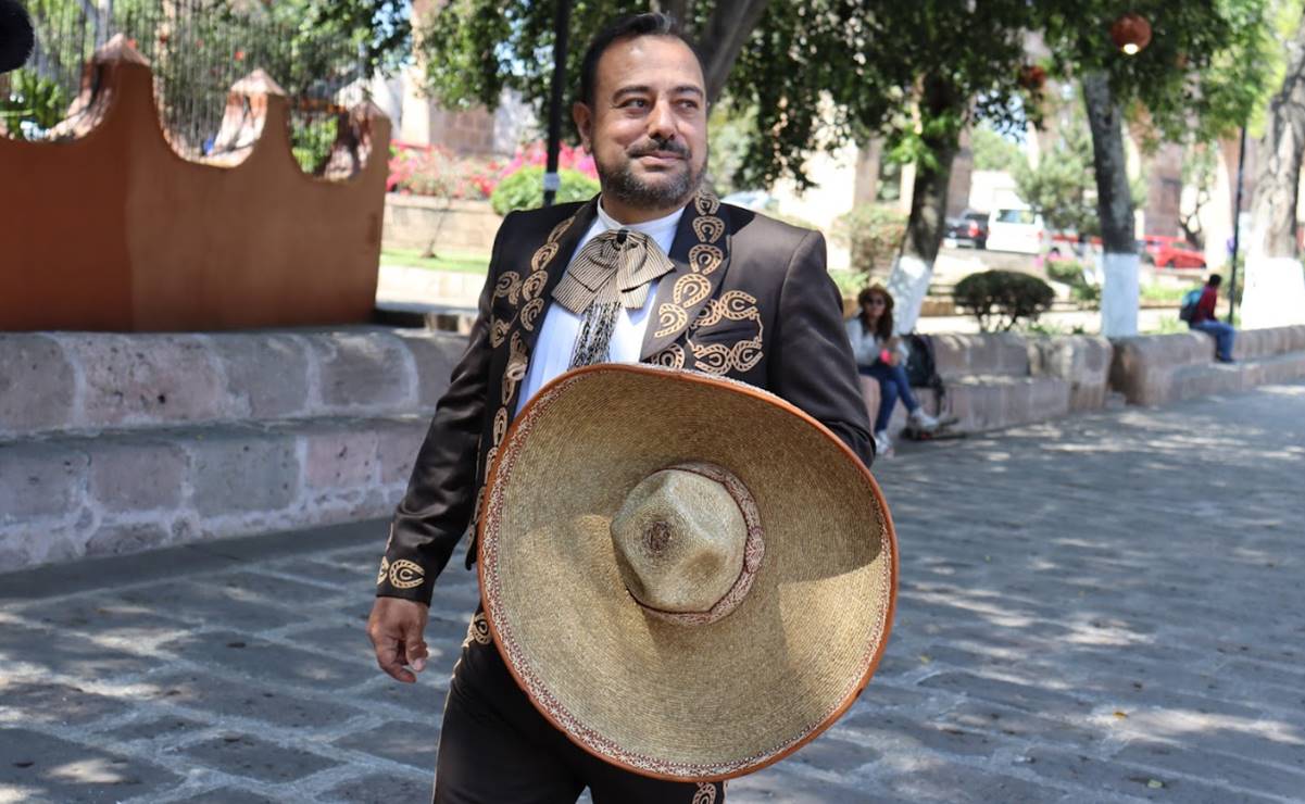 Salvador Baladez, exmanager de Il Divo dará una Fiesta Mexicana
