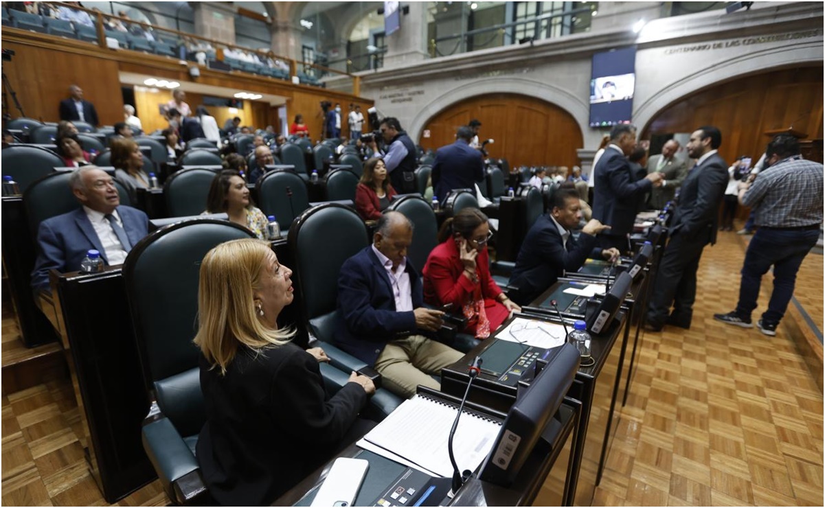 Diputados mexiquenses aprueban suspensión de programas sociales durante campañas electorales