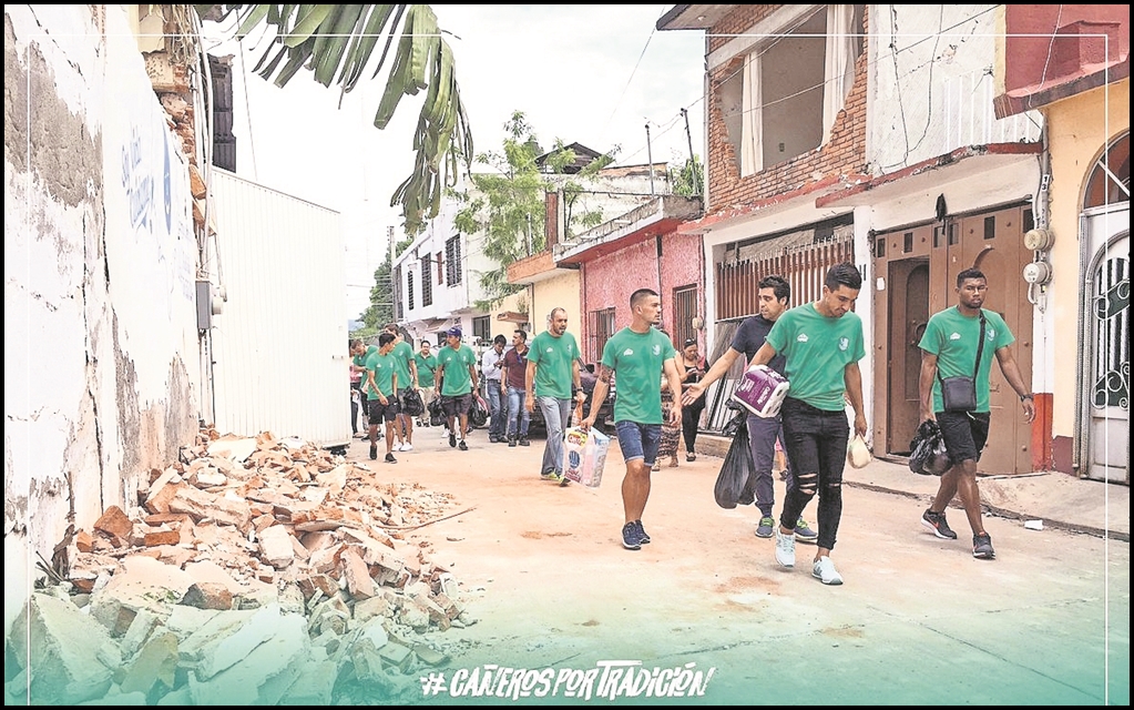 Nos levantaremos juntos: Zacatepec