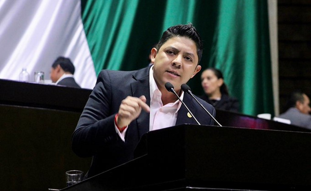 Julio Menchaca pide al Congreso de Hidalgo revisar Constitucionalidad ...